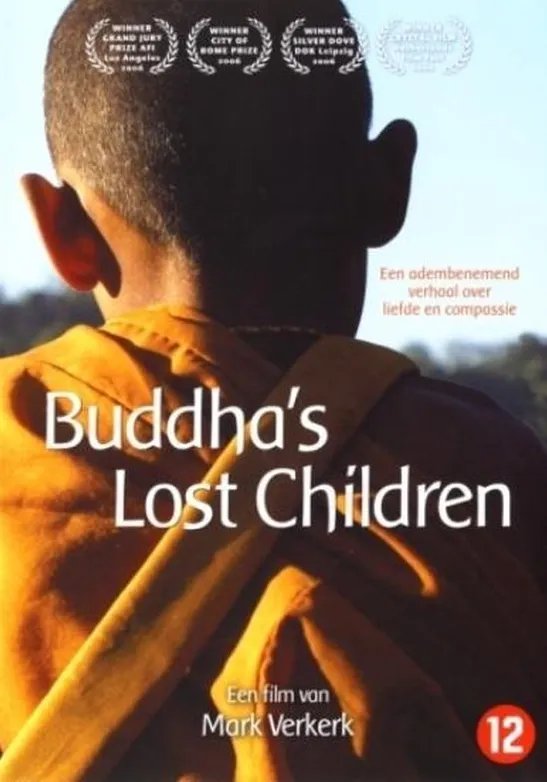 Omslag van Buddha'S Lost Children