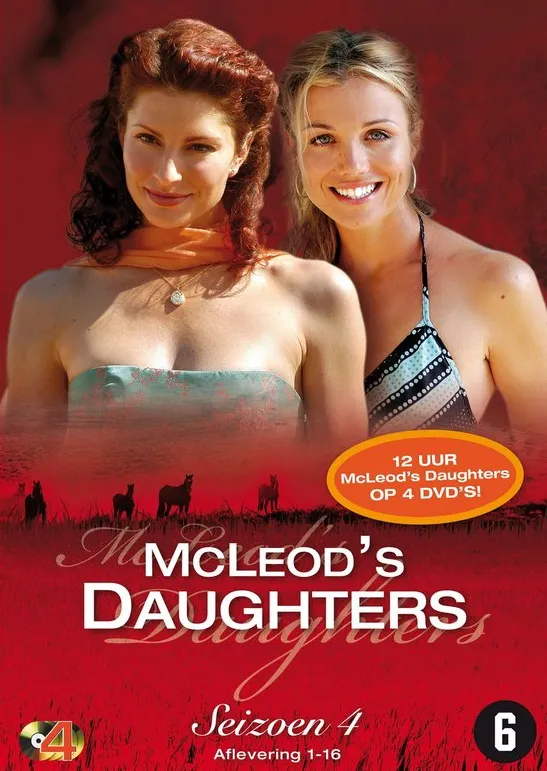 Mcleod'S Daughters - Seizoen 4 Deel 1