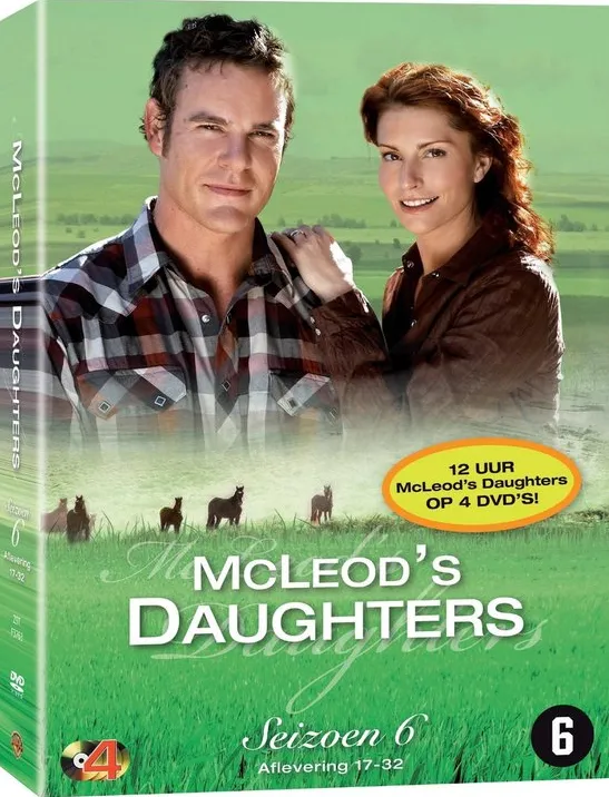 Mcleod'S Daughters - Seizoen 6 Deel 2