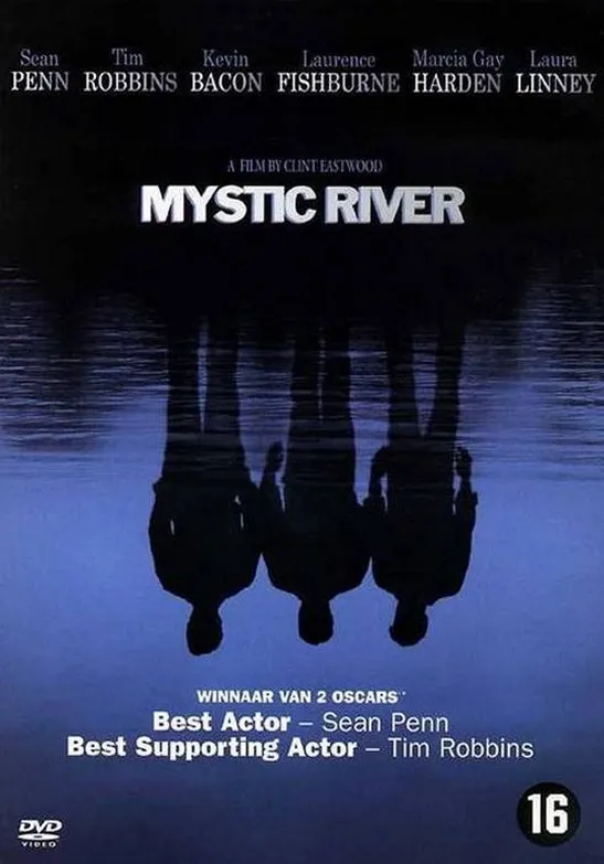 Omslag van Mystic River