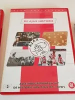 Omslag van Ajax Historie