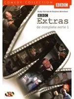 Omslag van Extras - Series 1