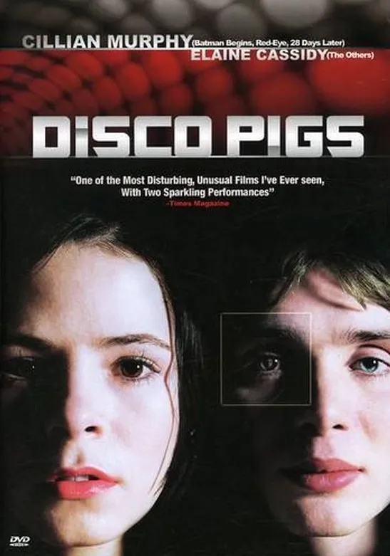 Omslag van Disco Pigs