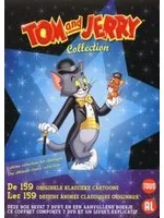 Omslag van Tom & Jerry Collection