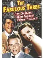 Omslag van Judy Garland -Dean Martin - Frank Sinatra - Fabulous Three (Import)