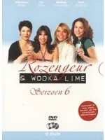 Omslag van Rozengeur & Wodka Lime - Seizoen 6