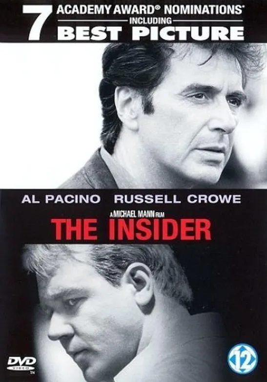 Omslag van The Insider