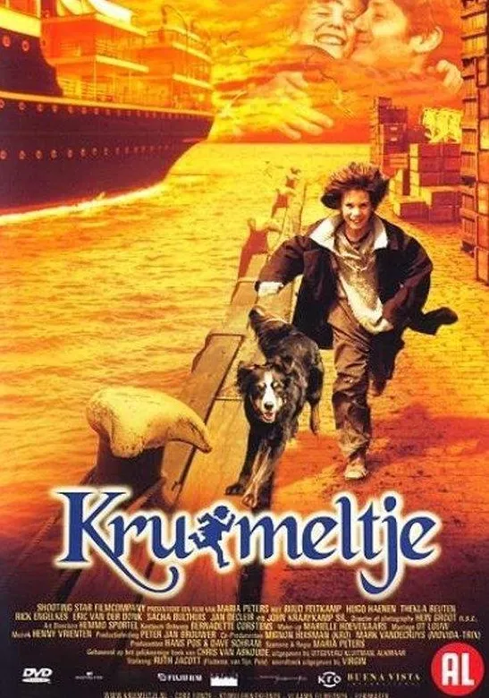 Omslag van Speelfilm - Kruimeltje