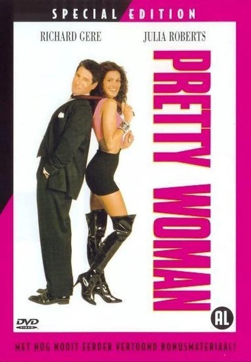 Omslag van Pretty Woman Special Edition