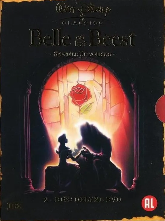 Omslag van Belle en het Beest (2DVD)