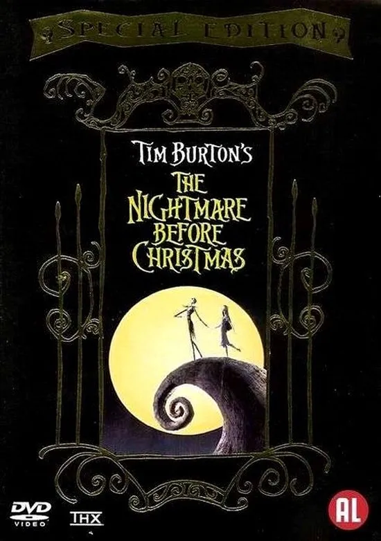 Omslag van The Nightmare Before Christmas (Special Edition)