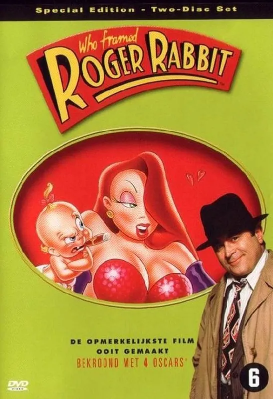 Who Framed Roger Rabbit (Special Edition)