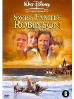 Omslag van Swiss Family Robinson