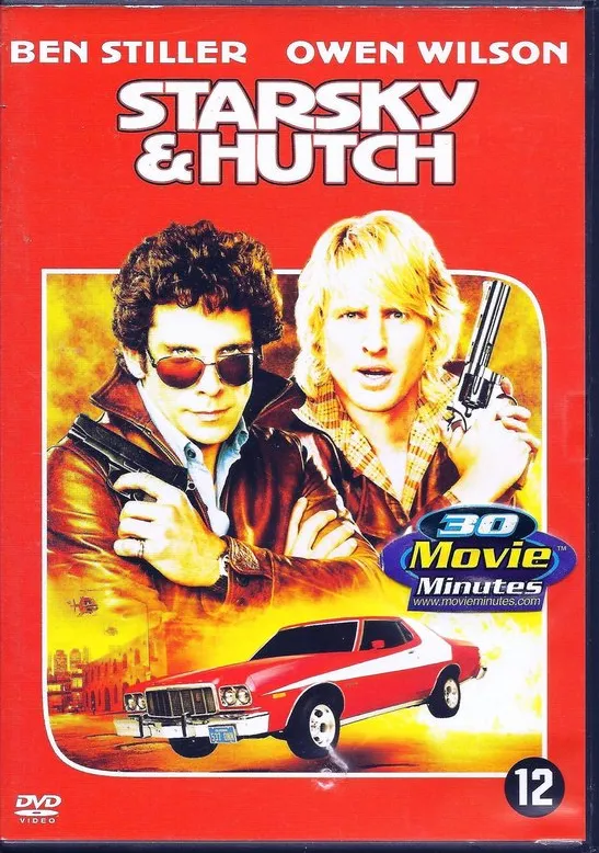 Omslag van Starsky & Hutch