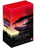 Omslag van Lion King Trilogy (5DVD)