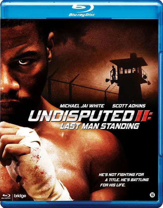 Undisputed 2 (Blu-ray)