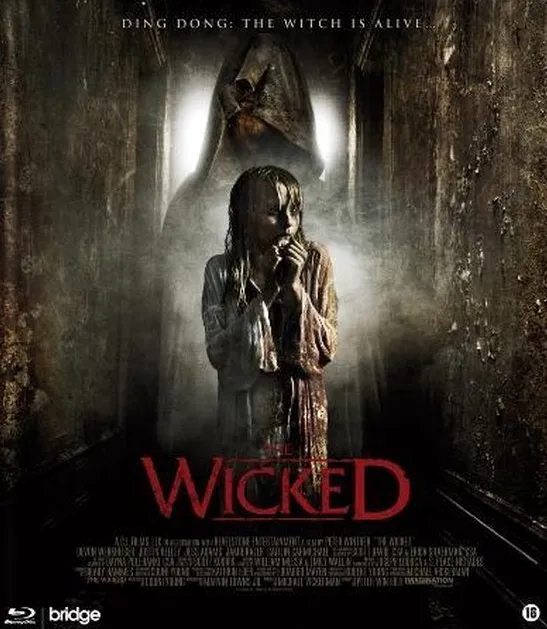 Omslag van The Wicked (Blu-ray)