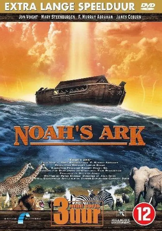 Omslag van Noah's Ark