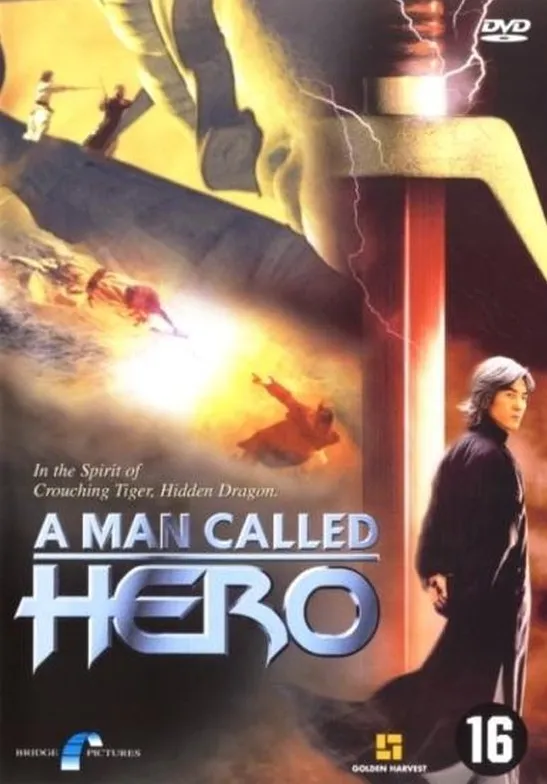 Omslag van Man Called Hero