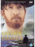 Omslag van Father Damien