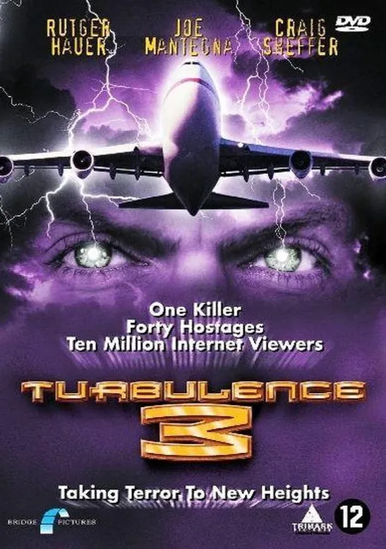 Omslag van Turbulence 3