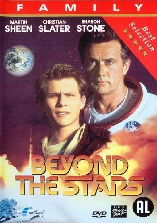 Omslag van Beyond The Stars