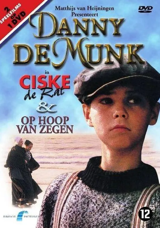 Omslag van Ciske de Rat / Op Hoop van Zegen