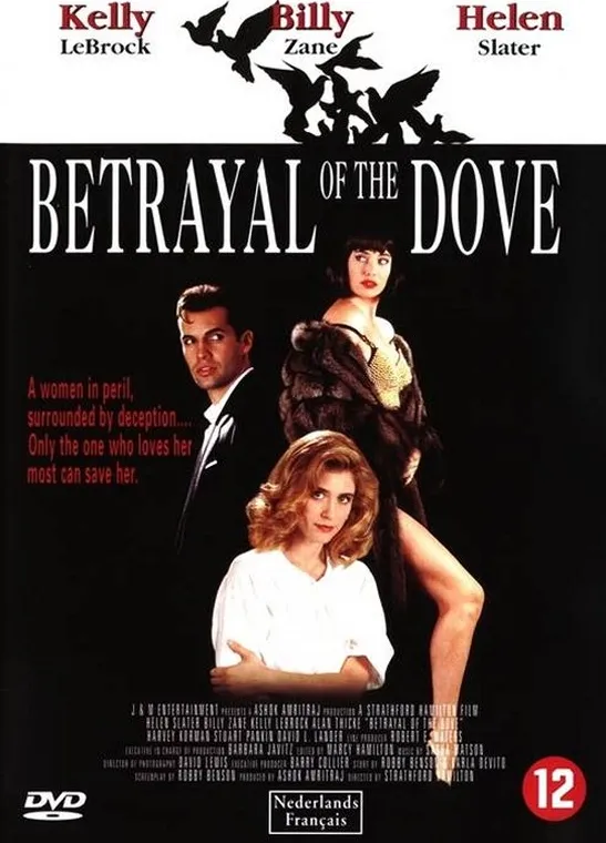 Omslag van Betrayal Of The Dove