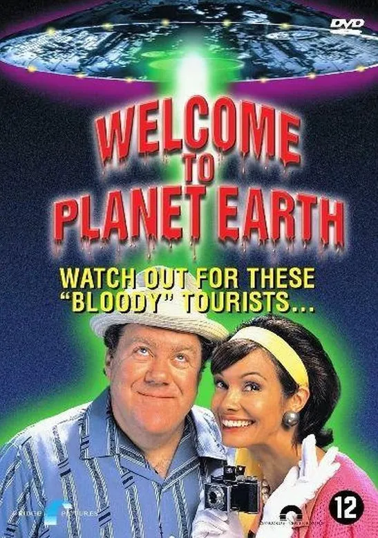 Omslag van Welcome To Planet Earth