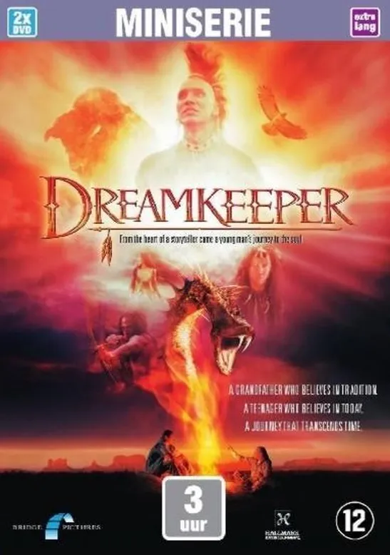 Omslag van Dreamkeeper (2DVD)