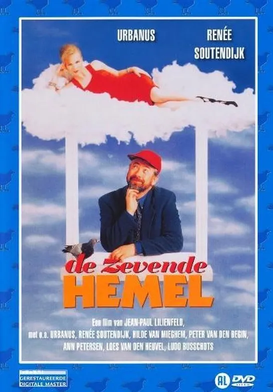 Omslag van Zevende Hemel, De (Vlaamse Filmcollectie)