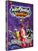 Power Rangers - Wild Force 4