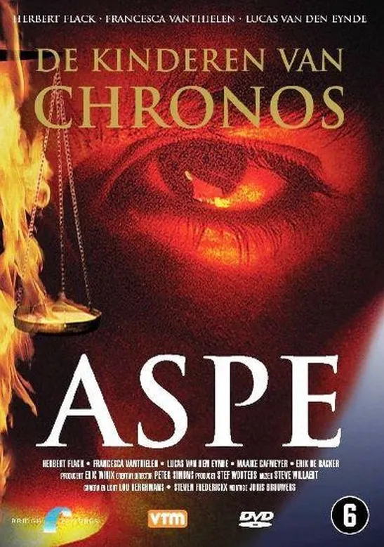 Aspe - Kinderen van Chronos
