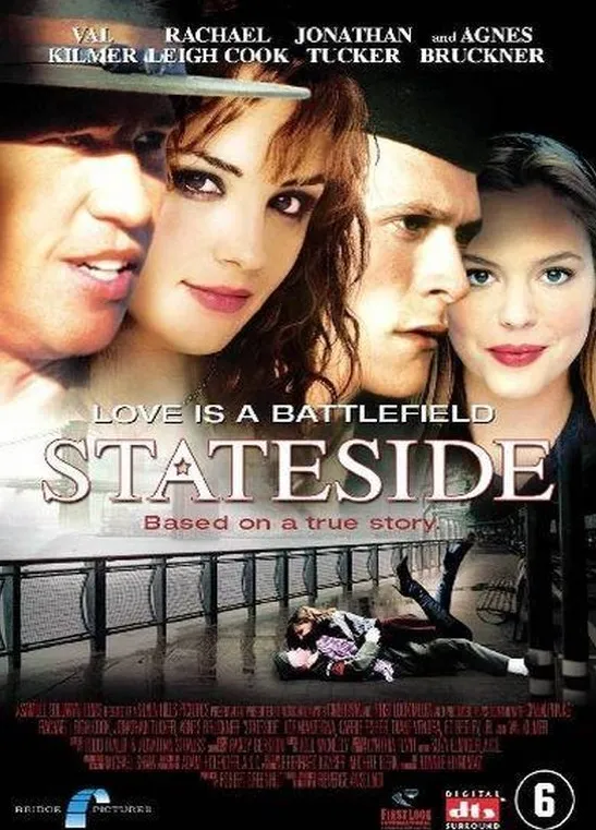 Omslag van Speelfilm - Stateside