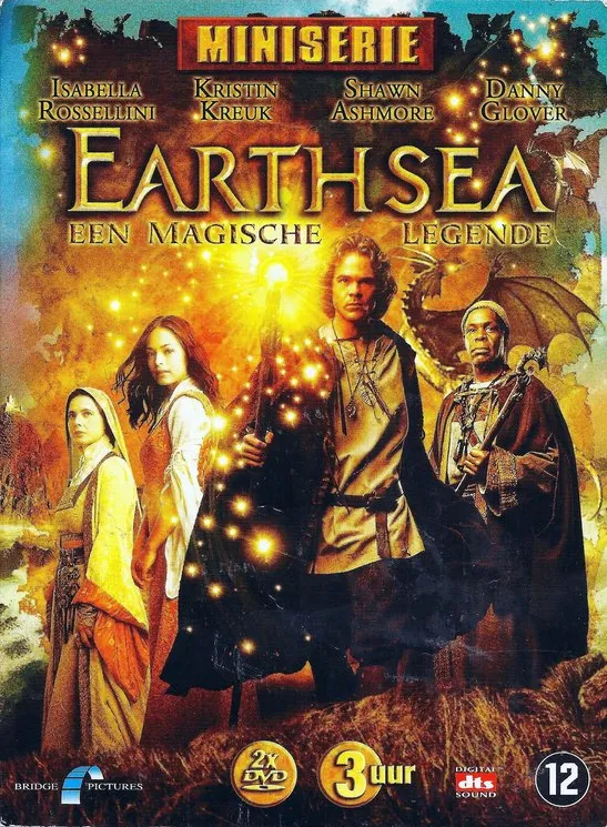 Omslag van Earthsea - Mini Serie