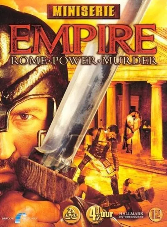 Omslag van Empire:rome-Power.. - Mini Serie