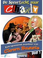 Omslag van Bassie en de Speurtocht Naar Charly 1