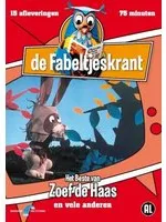 Omslag van Fabeltjeskrant - Zoef De Haas