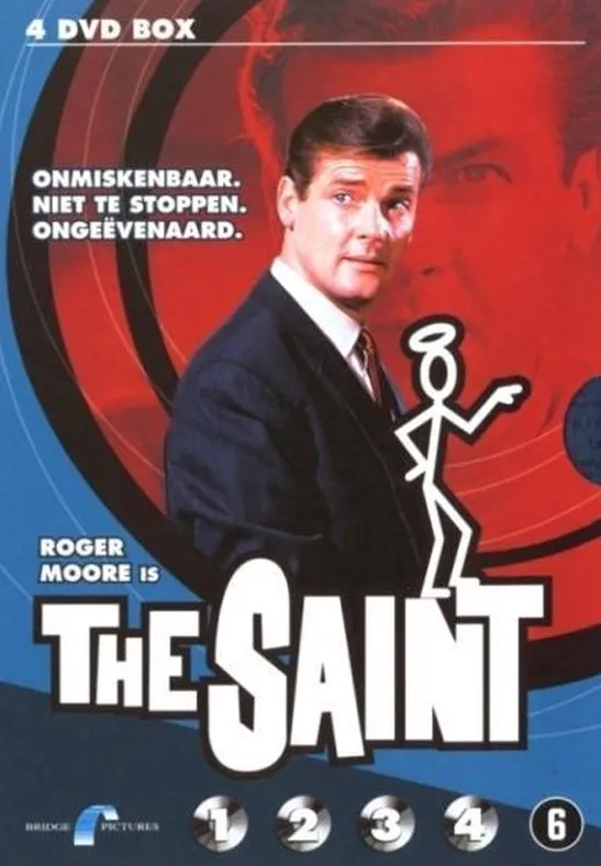 Omslag van The Saint