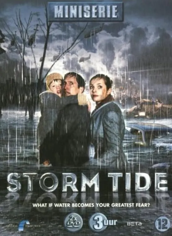 Omslag van Storm Tide