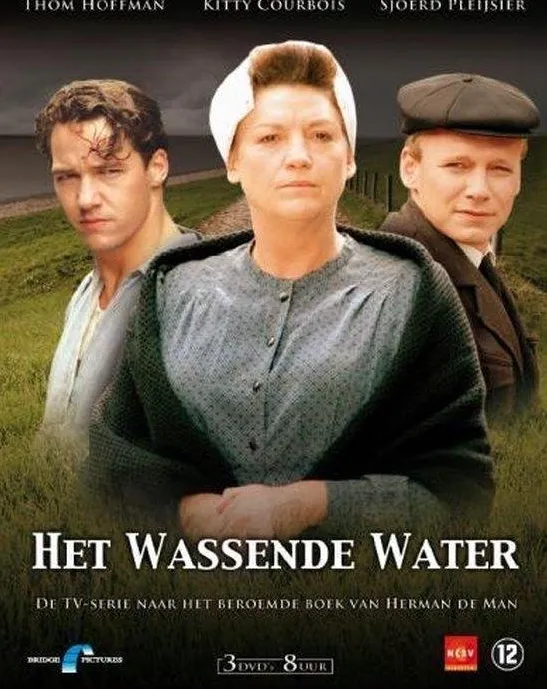 Omslag van Wassende Water, Het (3DVD)