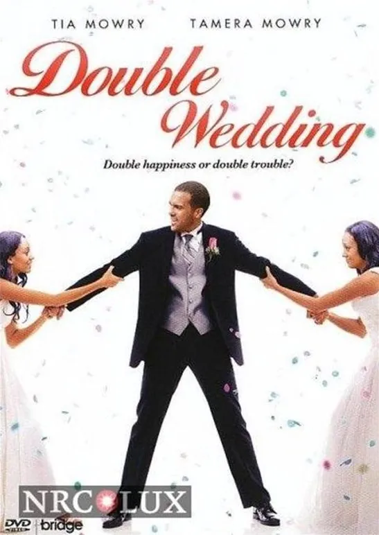 Omslag van Double Wedding - Dvd - Double Wedding - Dvd
