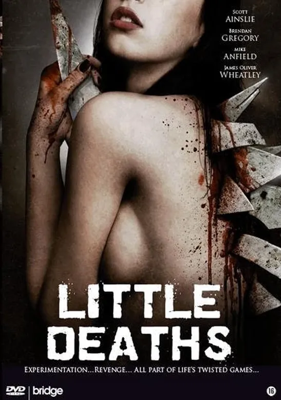 Omslag van Speelfilm - Little Deaths