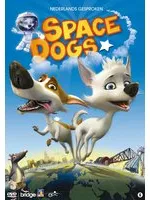 Omslag van Speelfilm - Spacedogs