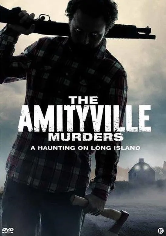 Amityville Murders (DVD)
