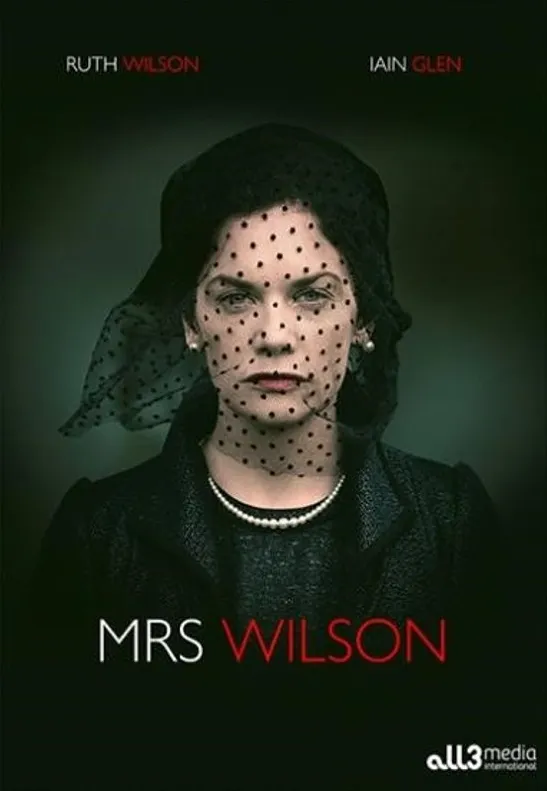 Omslag van Mrs. Wilson (DVD)