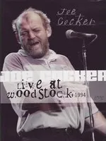 Omslag van Live At Woodstock 1994