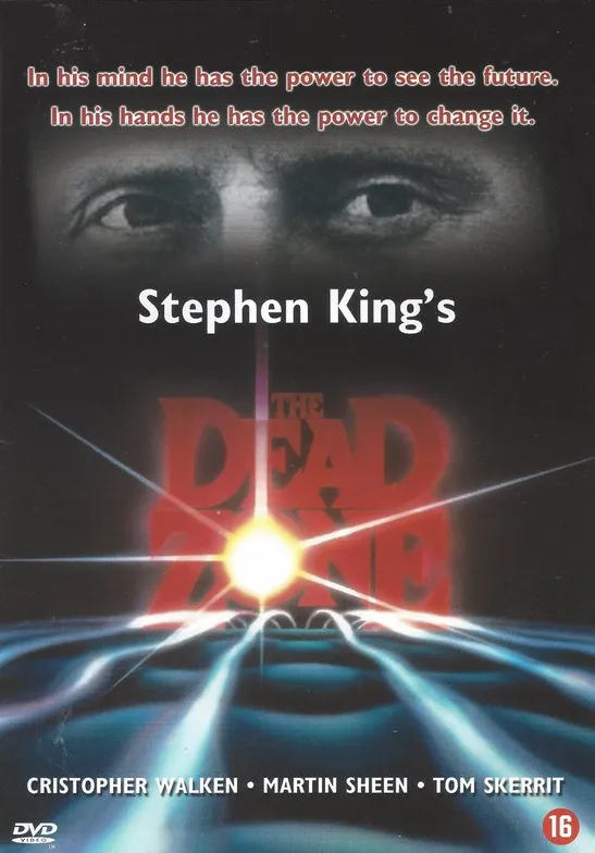 Omslag van Stephen Kings - The Dead Zone