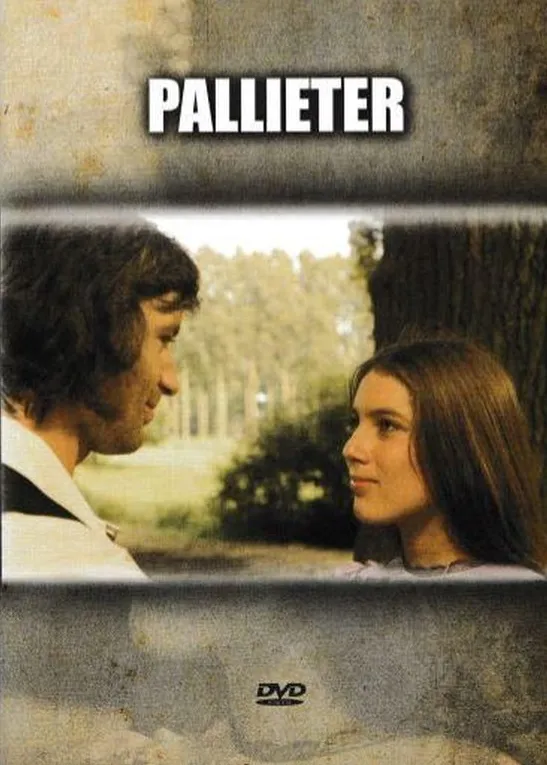 Omslag van Pallieter (Vlaamse Filmcollectie)