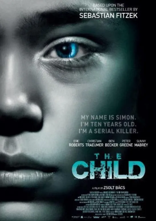 Omslag van The Child (thriller collection)